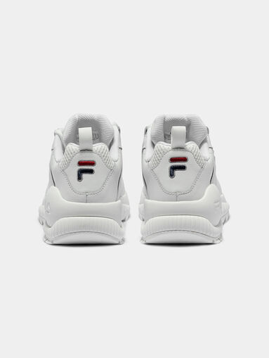 COUNTDOWN LOW White Sneakers - 4