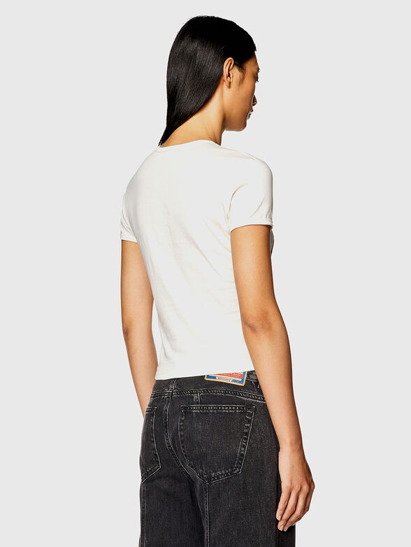 T-shirt with logo print - 2