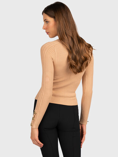 ALICE V-neck sweater - 3