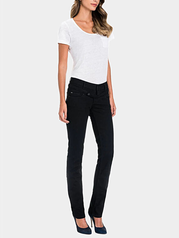 HOPE CAPRI Maternity jeans - 4