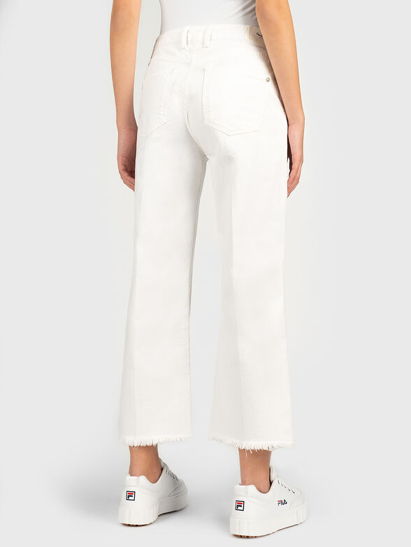 PATSY white jeans - 2