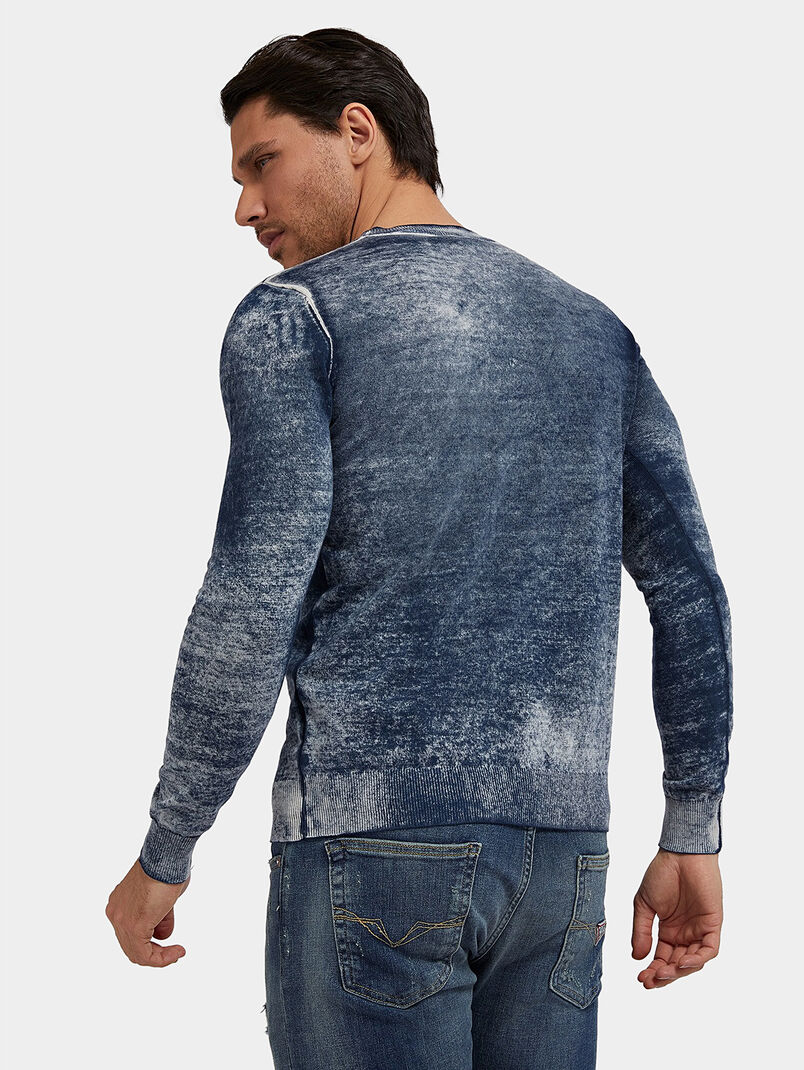 MASON cotton sweater - 3