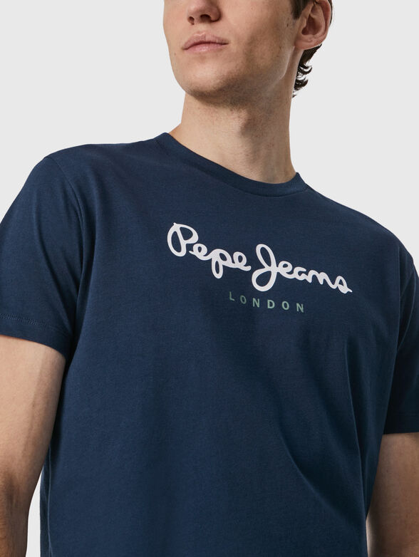 EGGO N blue T-shirt - 4