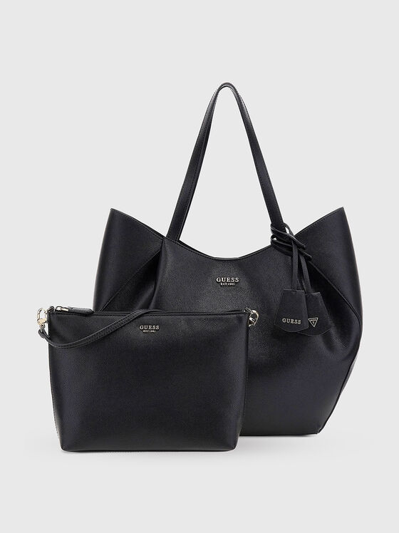 Голяма чанта AMORETTE с несесер - 1