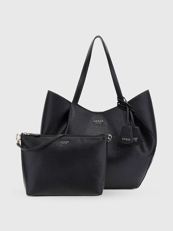 AMORETTE big bag with tote bag - 1