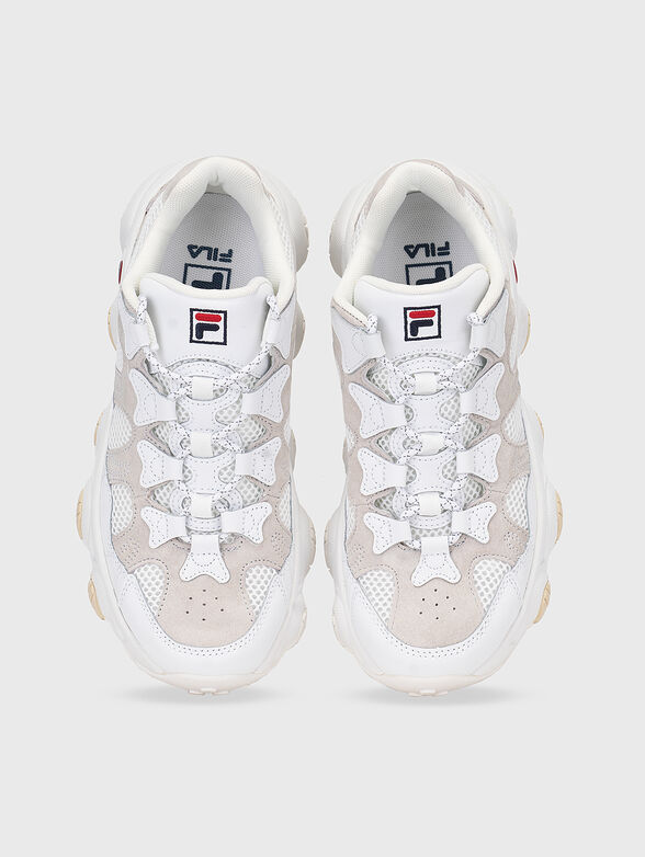 JAGGER sneakers in pink - 6