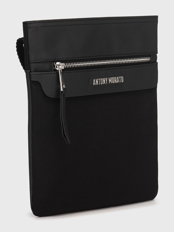 Crossbody bag with logo detail - 4
