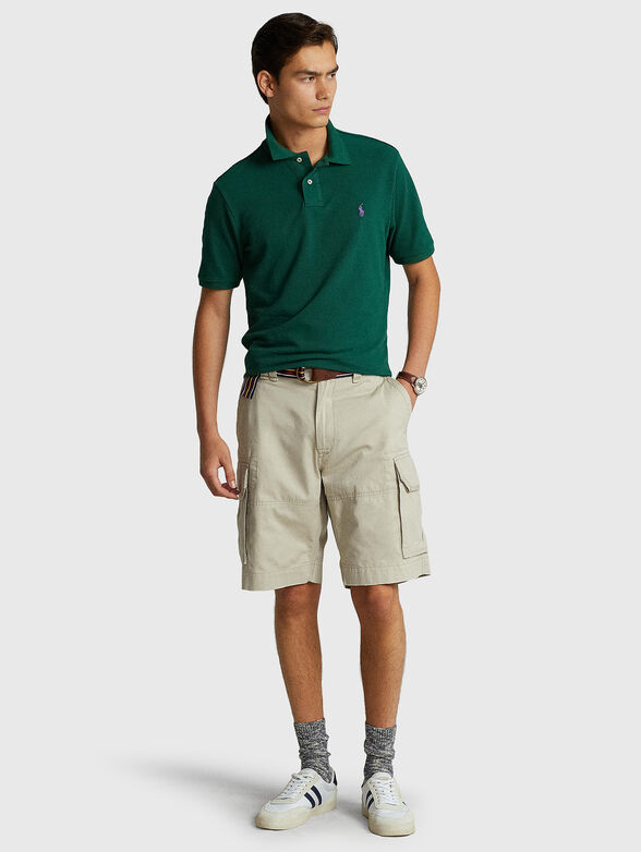 GELLAR cargo shorts - 4