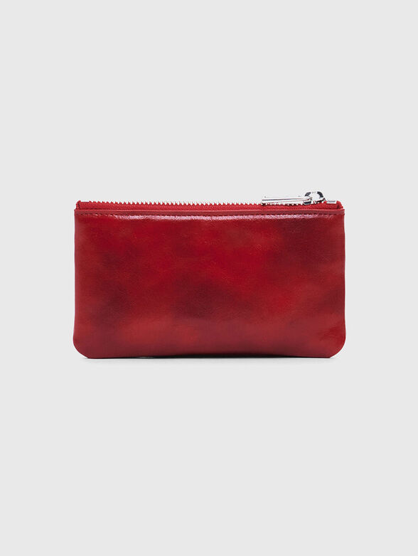 Card holder with floral decoration - 2