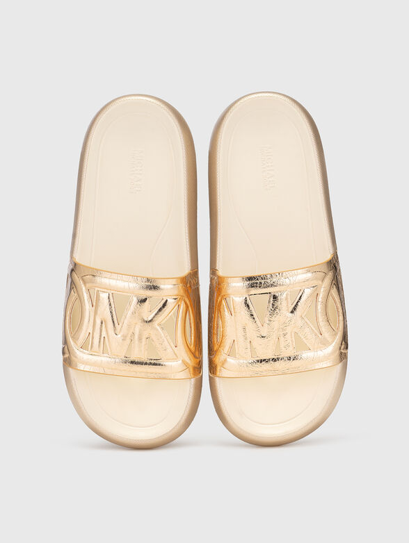 SPLASH slippers with logo - 6