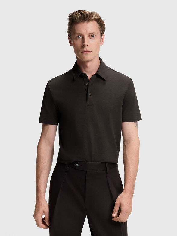 BECKHAM x BOSS polo shirt - 1