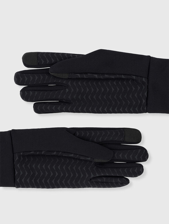 Technical fabric gloves - 2