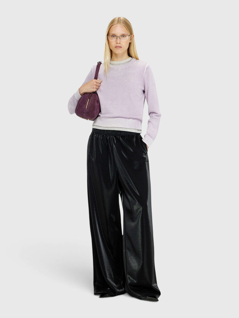 P-ROSY Black pants - 3