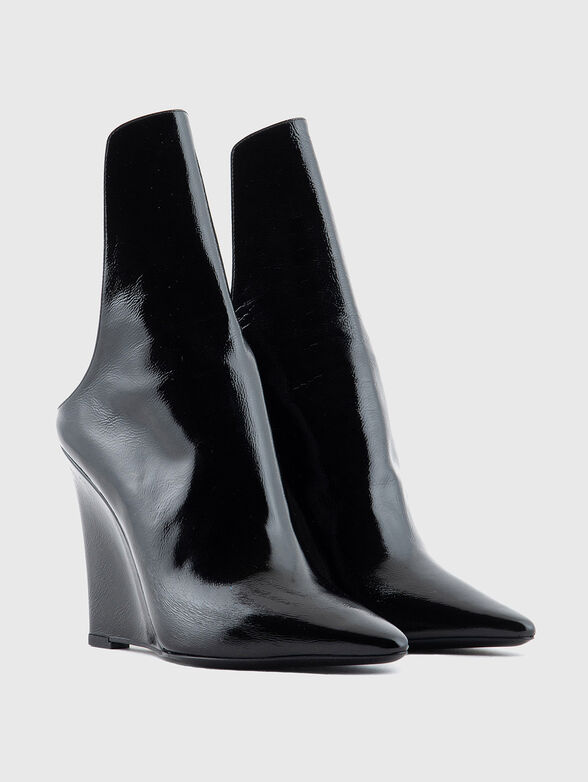 Nappa leather shoes - 1