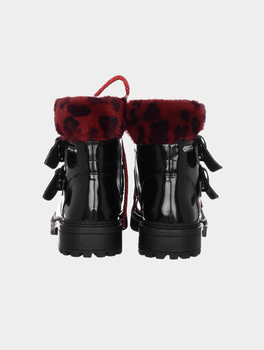 COLLIE WARM Ankle boots - 4