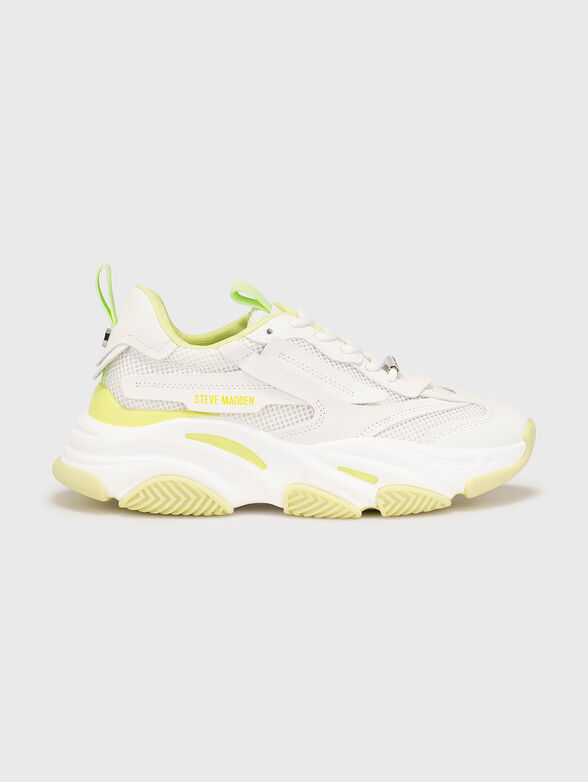 POSSESSION sports shoes in beige color - 1