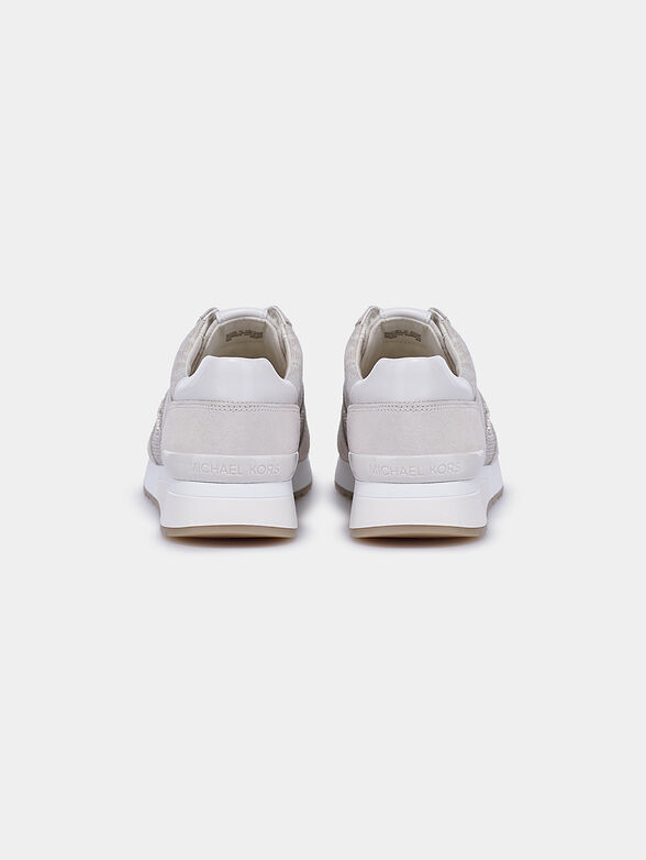 ALLIE Trainers with sparkling details - 4