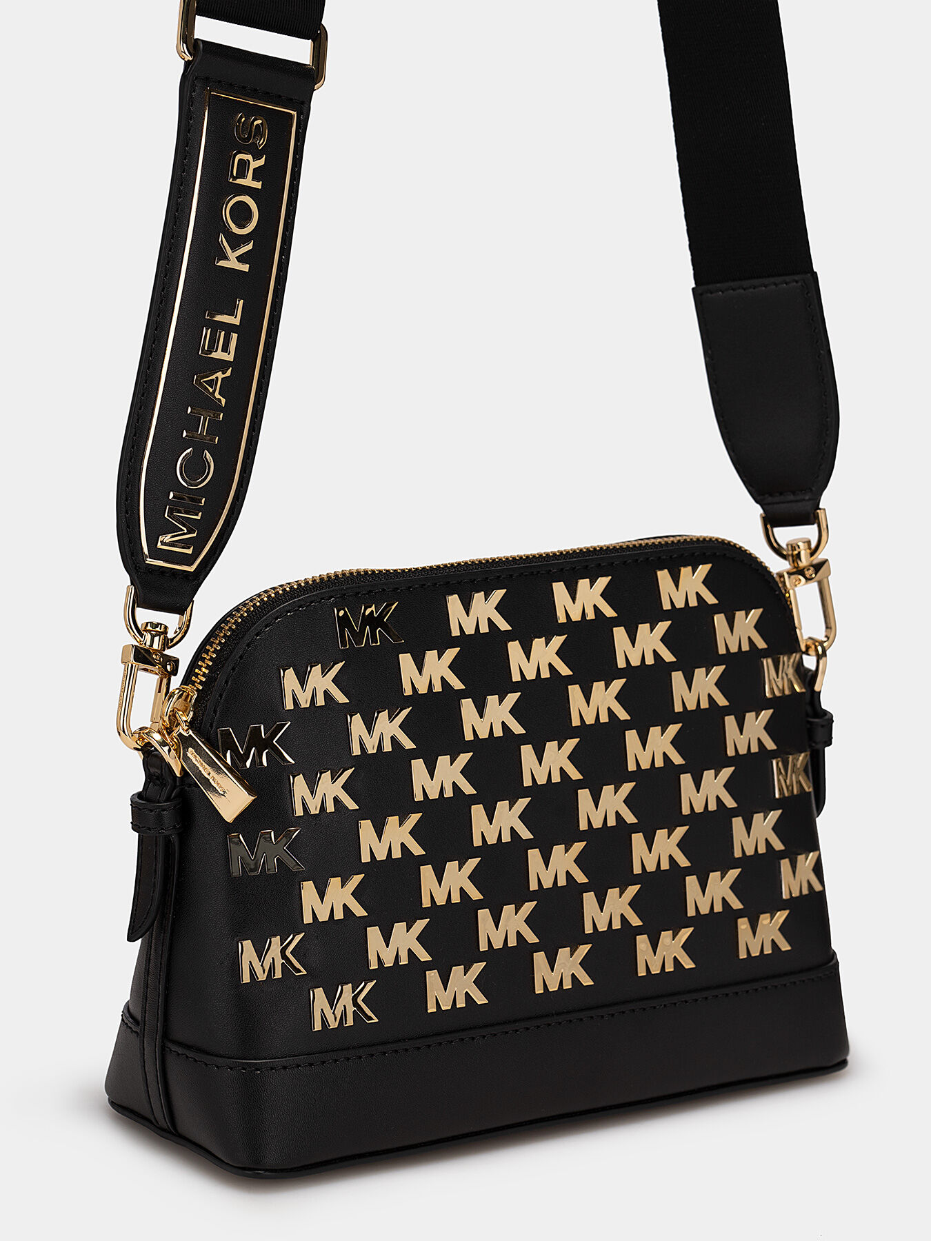 MICHAEL KORSのバッグ Michael Kors Signature Logo Hendrix Crossbody bag - Walmart.com