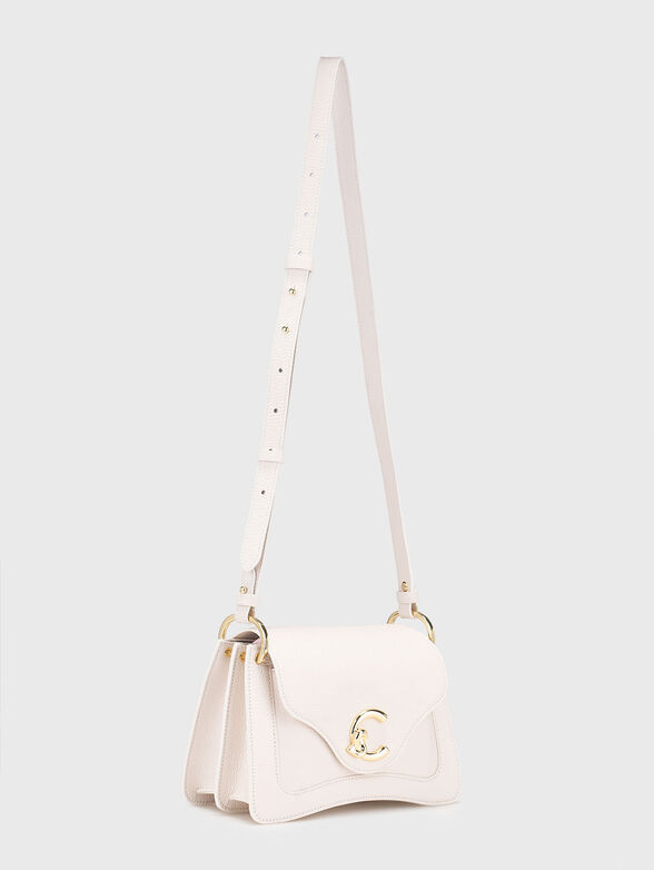 C-ME crossbody leather bag - 2