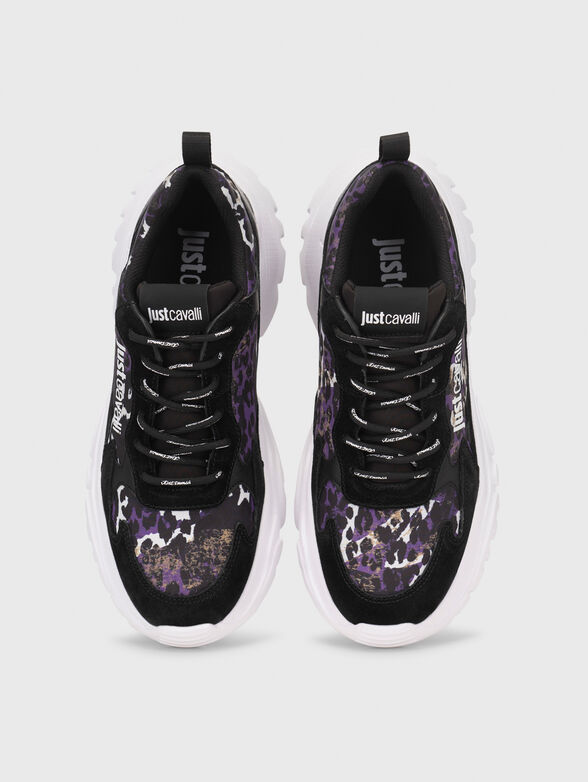 FONDO PERFORMANCE sneakers - 6