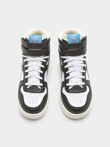  MAGIC BASKET MID SYLVESTER  sneakers - 4