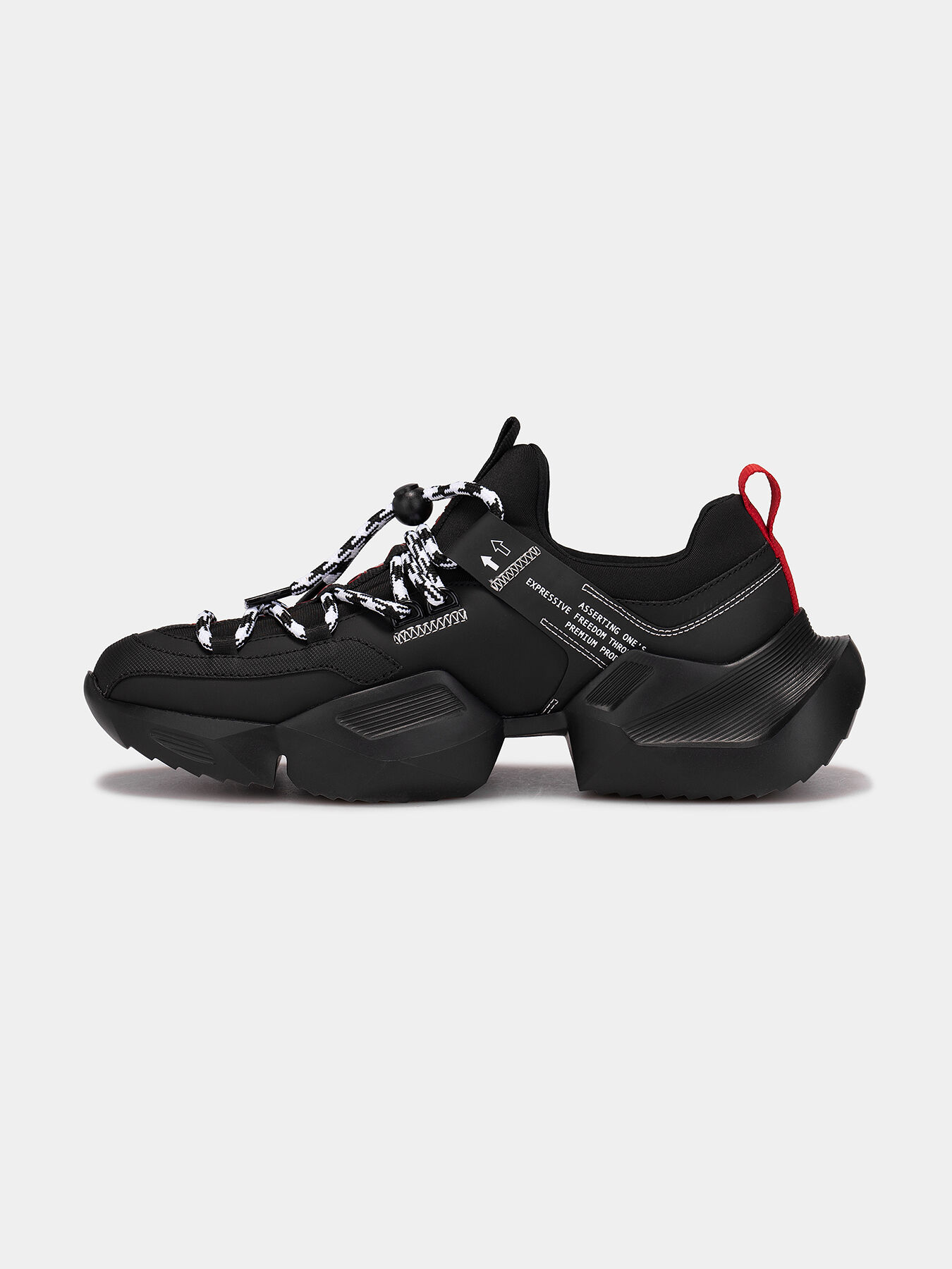 VERSACE｜SNEAKERS (Fondo Ravewing Sneakers (77VA3ST2 ZS8 Versace Jeans Couture Ravewing Sneakers In Black | ModeSens