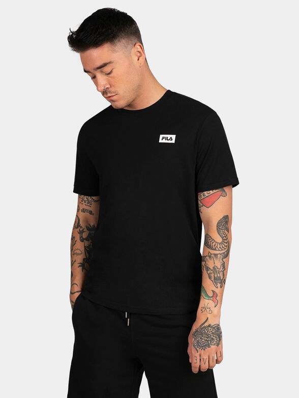 BITLIS T-shirt with logo detail - 1