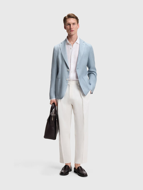 Slim fit blazer - 1