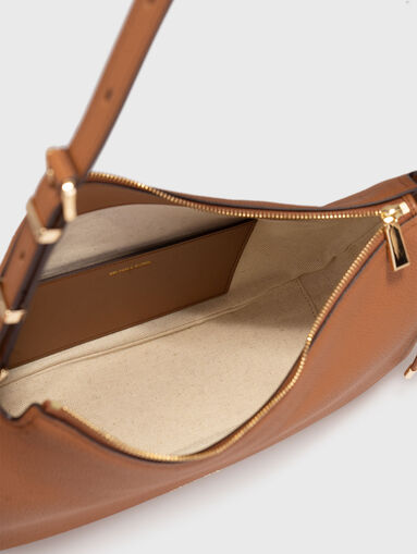 Large leather bag - 5