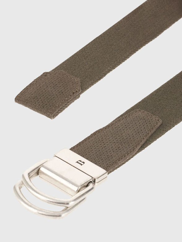 Belt with logo detail - 2