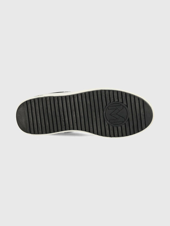 PERSIA OLLI sneakers with contrasting ele - 5