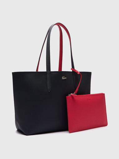 ANNA reversible tote bag - 4