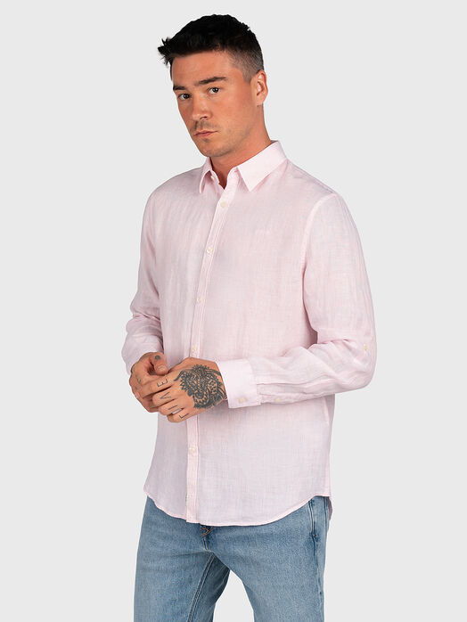 COLLINS Shirt in blue color