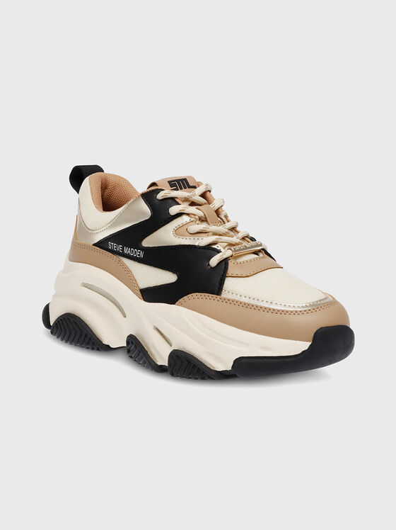 PROGRESSIVE sports shoes with contrasting details - 2