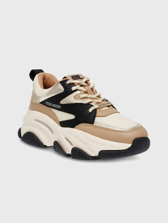 PROGRESSIVE sports shoes with contrasting details - 2