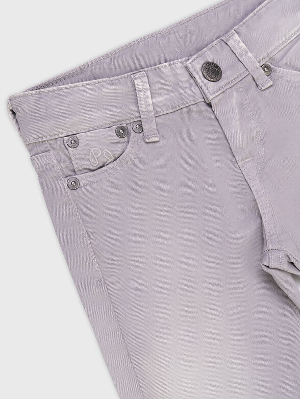 Grey jeans - 4