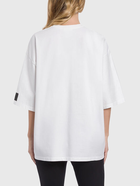 Oversized T-shirt  - 3