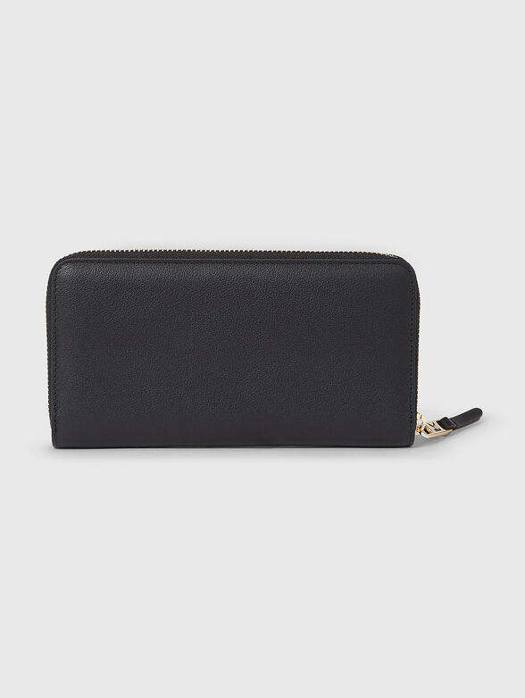 K/SIGNATURE 2.0 black wallet - 2