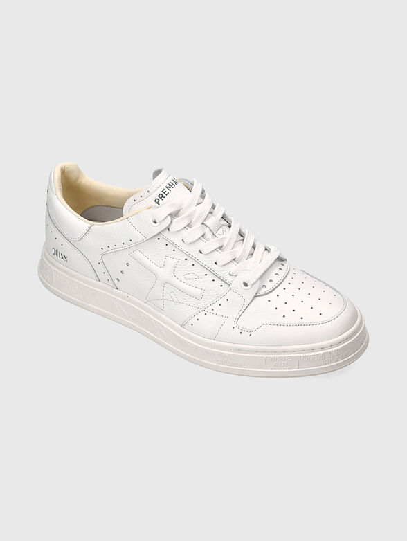 QUINN leather sneakers - 2