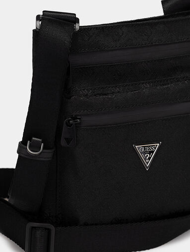 VICE black crossbody bag - 5