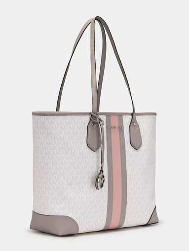 EVA tote bag with monogram logo print - 3