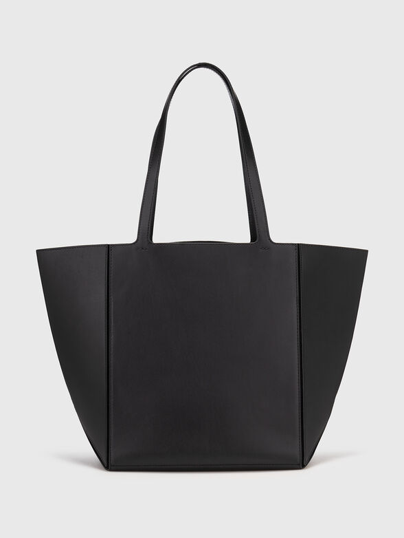 Black shopper bag - 3