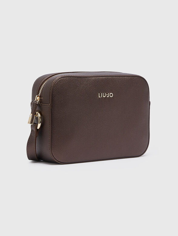 Black crossbody bag - 3