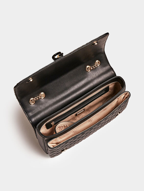RUE ROSE studded crossbody bag - 4