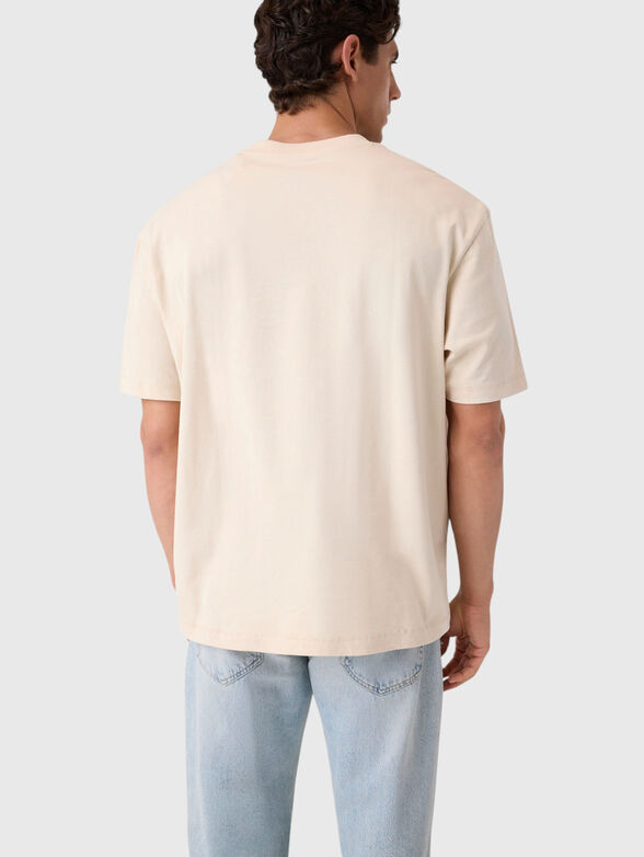 Oversize cotton t-shirt - 2