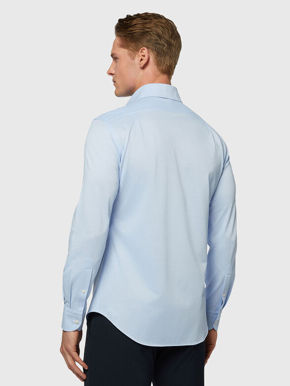 Light blue shirt - 3