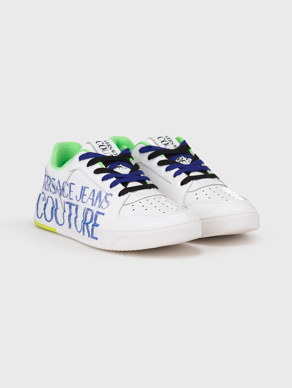 STARLIGHT sports shoes with multicoloured accents - 2