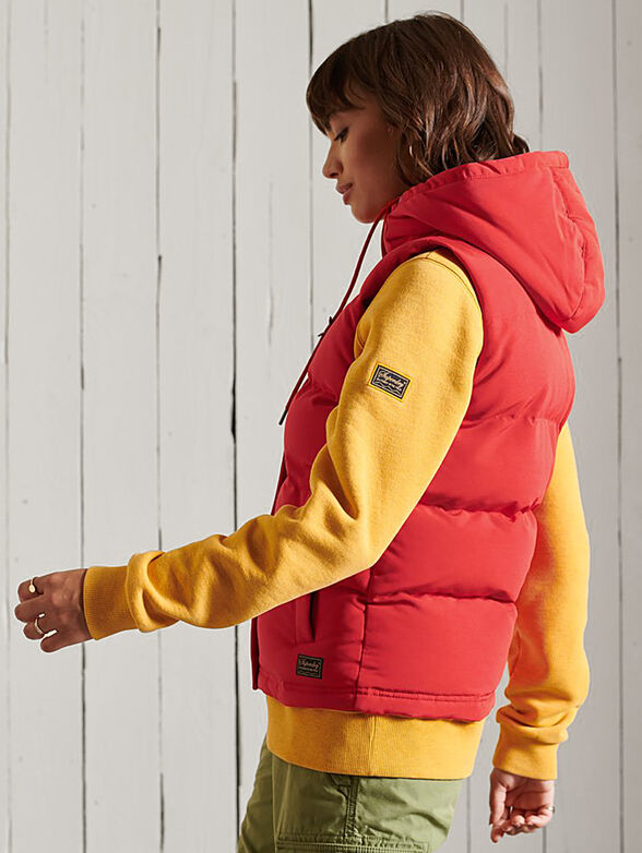 EVEREST black vest - 5