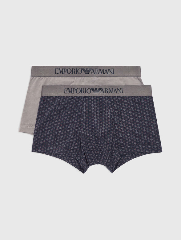 Set of two pairs of boxers - 4