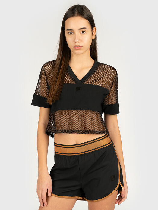 NIVEO Cropped T-shirt